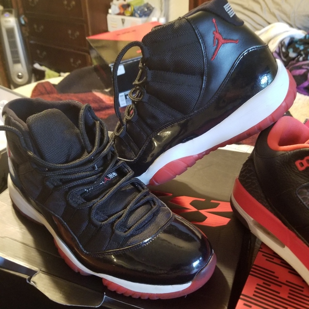 Nike Jordans